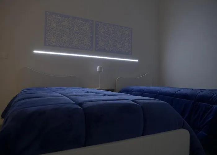 Oda ve Kahvaltı Adriano Ponte (Benevento)