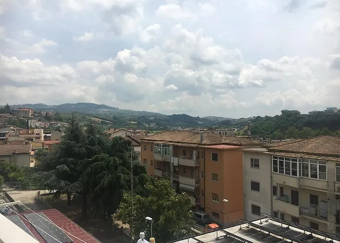 Adriano Oda ve Kahvaltı