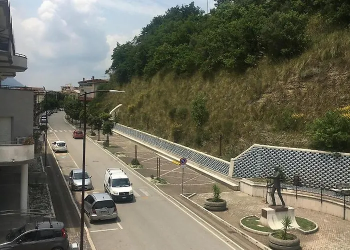 Adriano Oda ve Kahvaltı Ponte (Benevento)