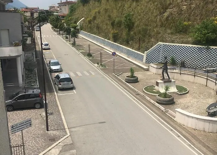 Oda ve Kahvaltı Adriano Ponte (Benevento)