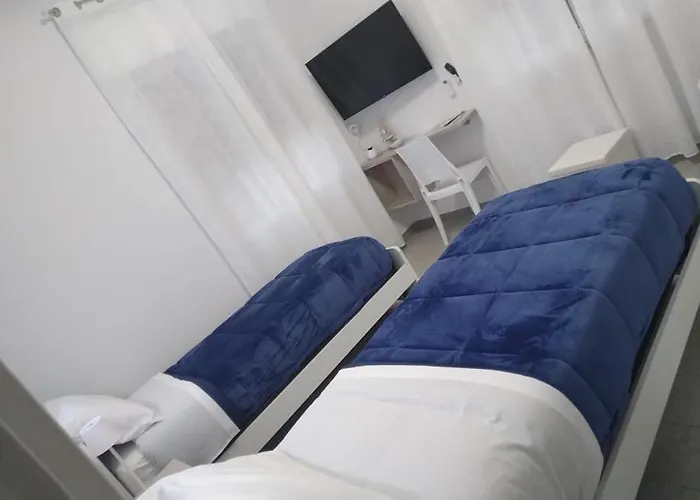 Adriano Oda ve Kahvaltı Ponte (Benevento)