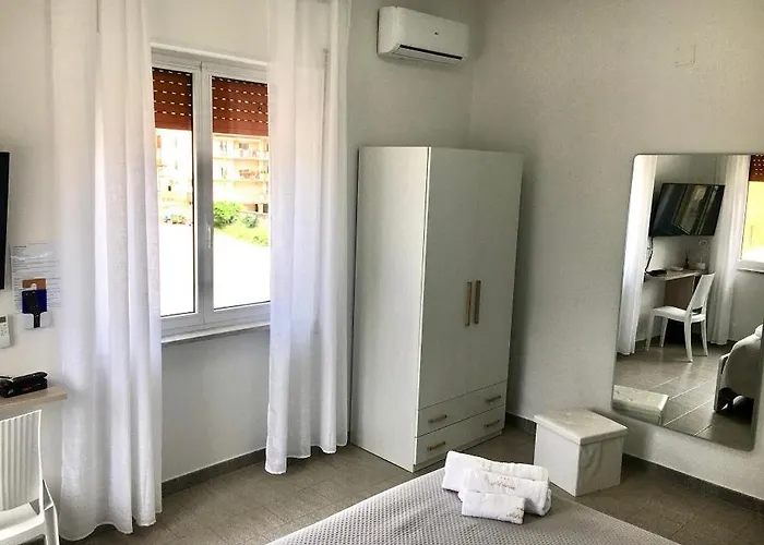 Oda ve Kahvaltı Adriano Ponte (Benevento)