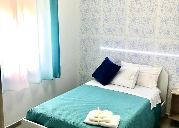 Oda ve Kahvaltı Adriano Ponte (Benevento)