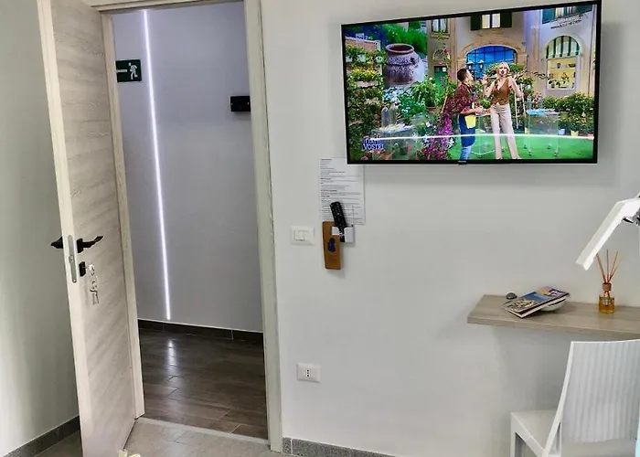 Oda ve Kahvaltı Adriano *