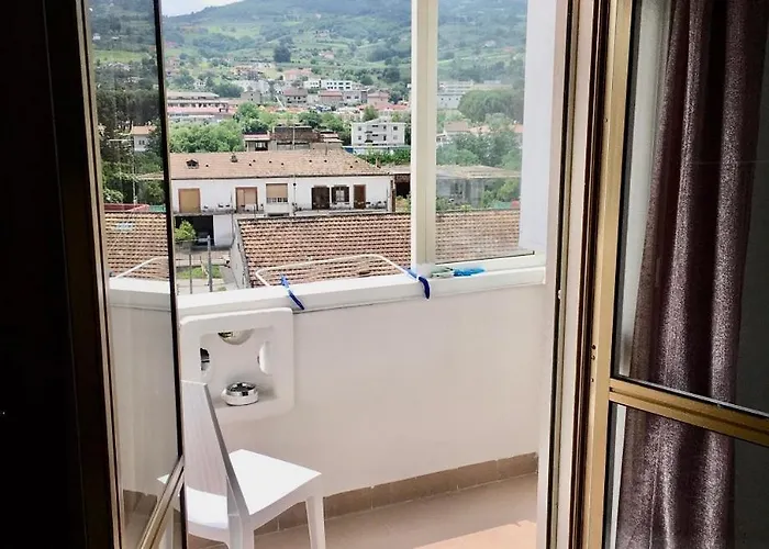 Adriano Oda ve Kahvaltı Ponte (Benevento)