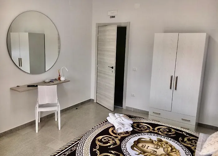 Oda ve Kahvaltı Adriano Ponte (Benevento)