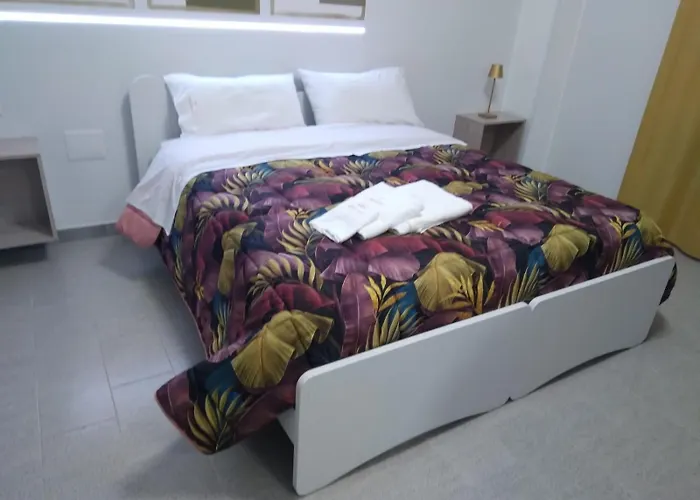 Oda ve Kahvaltı Adriano Ponte (Benevento)